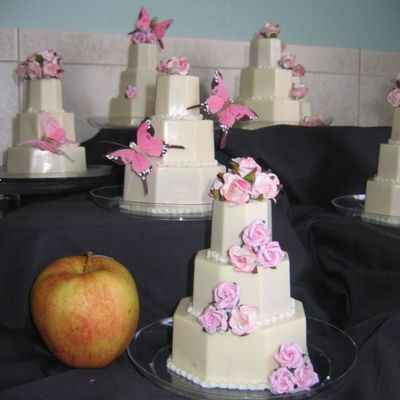 Mini Wedding Close Up