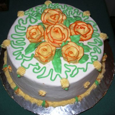 Tallisman Roses, Mom's Favorite