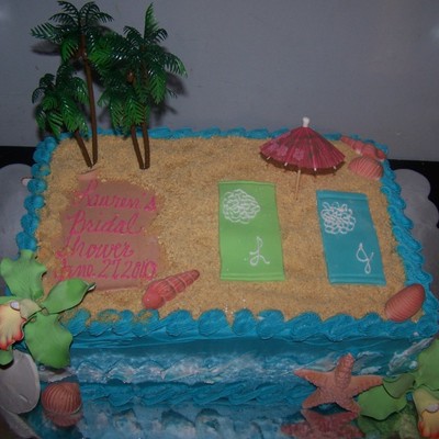 Lauren's Bridal Shower