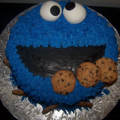 Cookie Monster