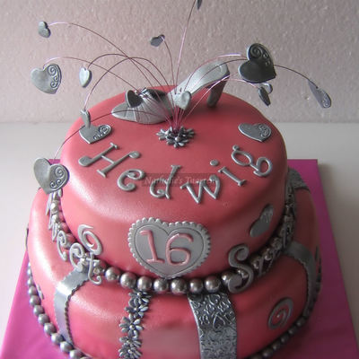 Sweet Sixteen