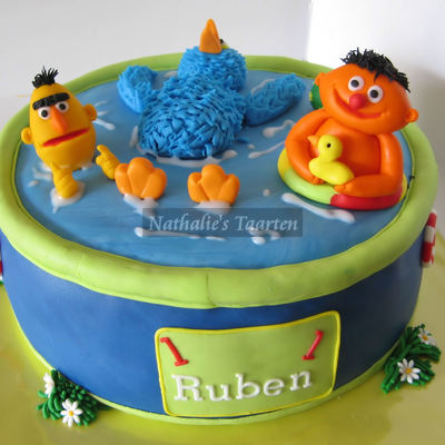 Ernie And Bert