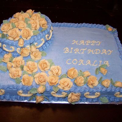 Birthday Cake