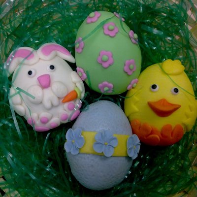 Easter Basket