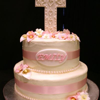 Emily's 1St Communion