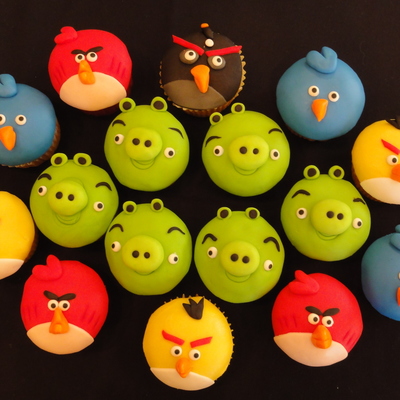 Angry Birds - The Sugar Version