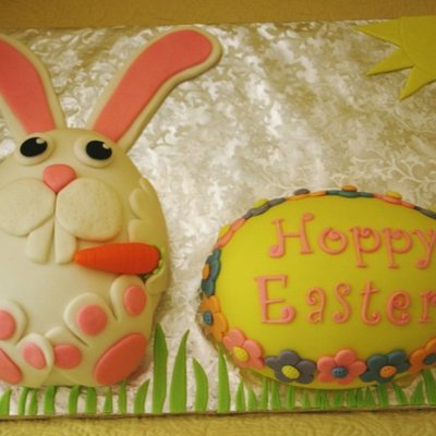 Hoppy Easter!