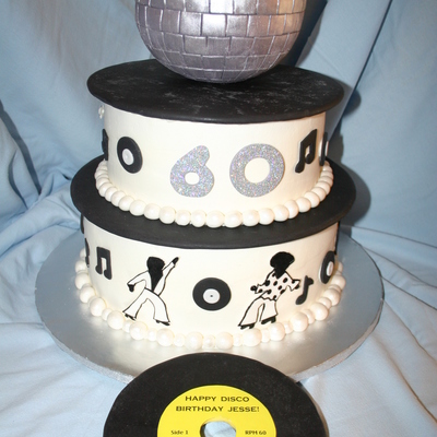 Happy Disco Birthday Jesse!