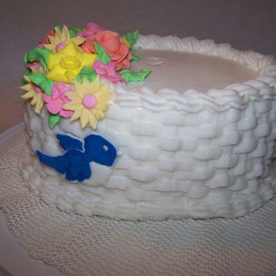 Course Ii Final Cake (View 1)