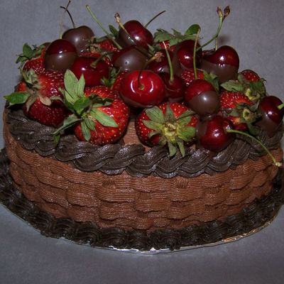 Uncle's Birthday Cake