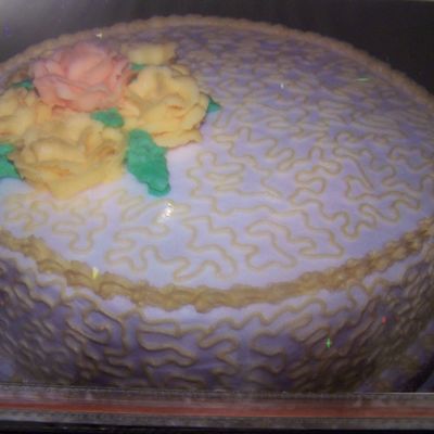 Practice Cake