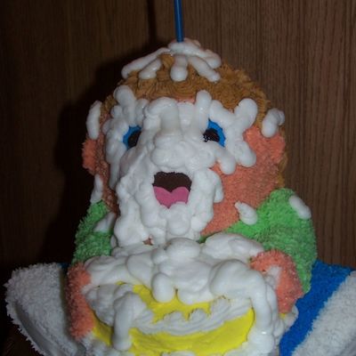 Birthday Blowup