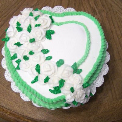 Anniversary Cake