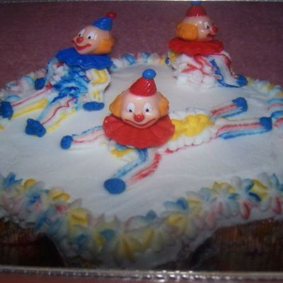Cupcake Cake