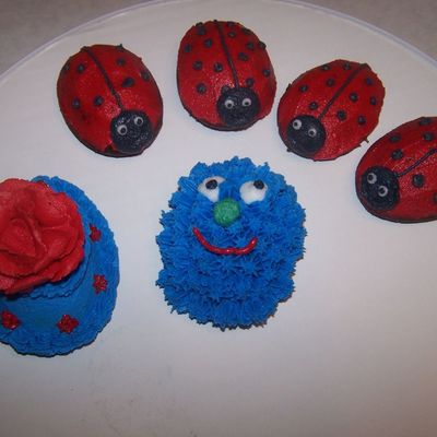 First Cupcakes
