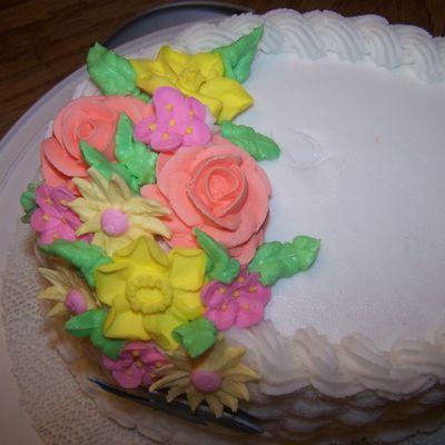Course Ii Final Cake (View 2)