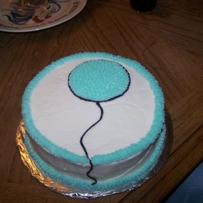 My First Class Cake
