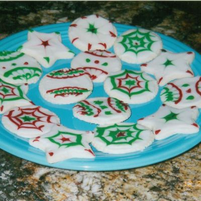 Christmas Cookies