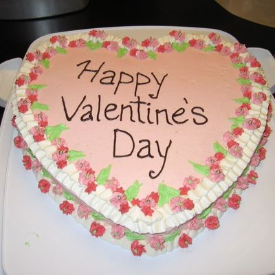 Valentine's Cake
