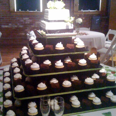 Wedding Cupcakes