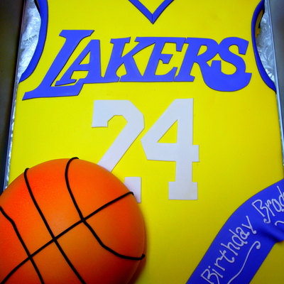 Kobe's Jersey