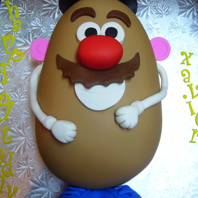 Mr Potato Head