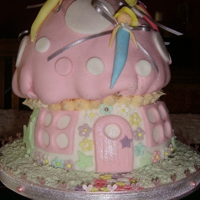 Caitlin's Birthday Cake