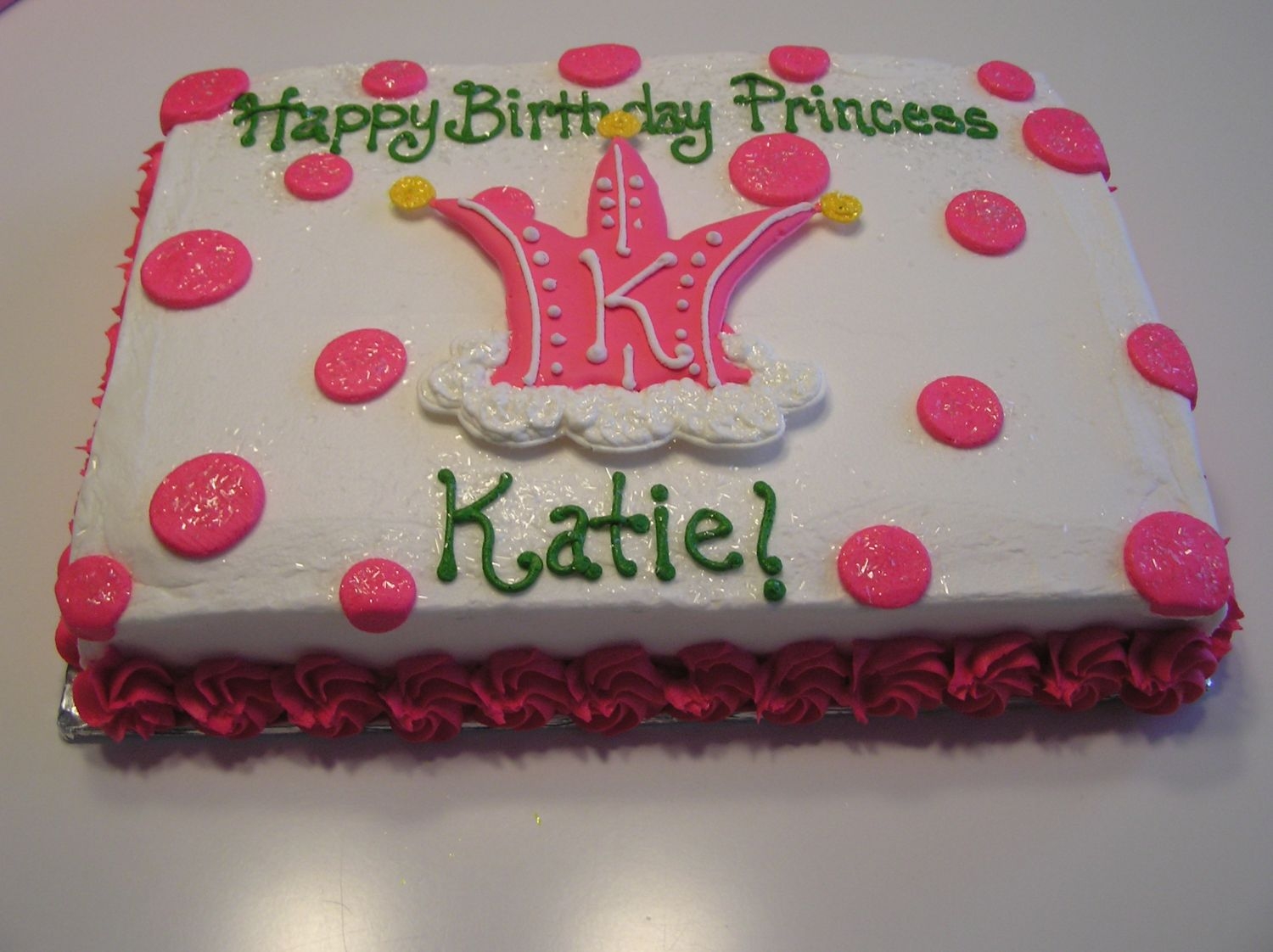 Princess Cake
