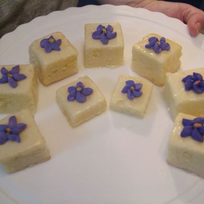 Petit Fours