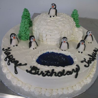 Happy Birthday Penguins