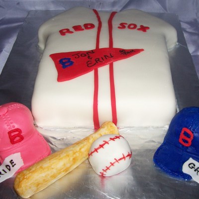 Another Red Sox Shirt