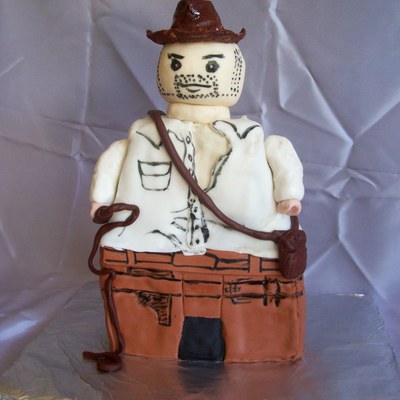 Lego Indiana Jones