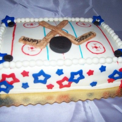 Hockey Birthday
