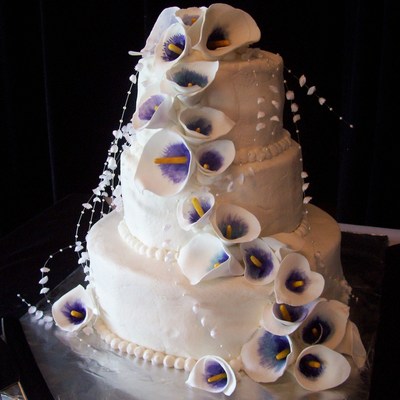 Picasso Calla Lily Wedding