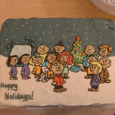 Merry Christmas, Charlie Brown!