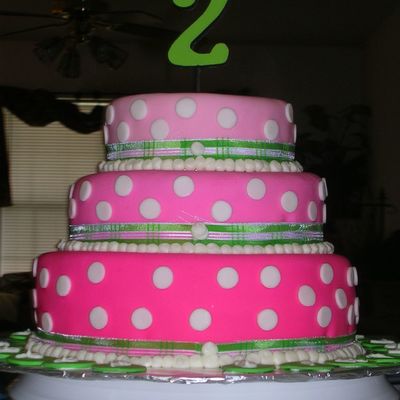 Havannas Birthday Cake