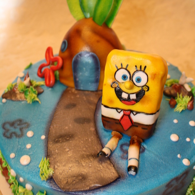 Spongebob Squarepants