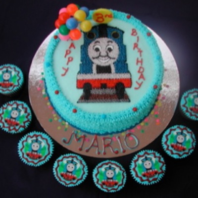 Thomas The Tank Engine
