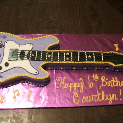 Hannah Montana Guitar