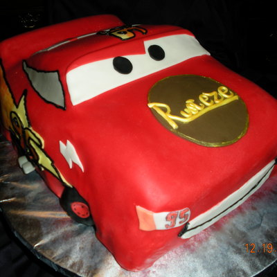 Lighning Mcqueen