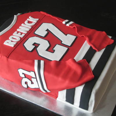 Jeremy Roenick Throwback Jersey