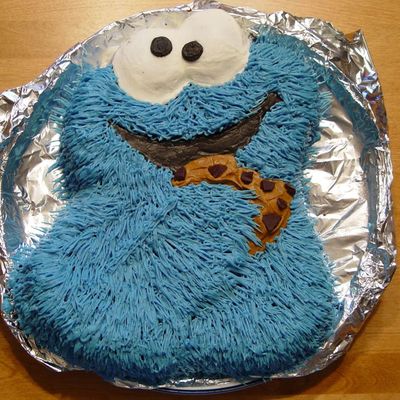 Cookie Monster