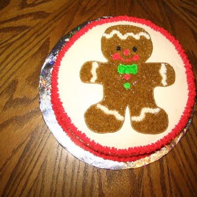 Gingerbread