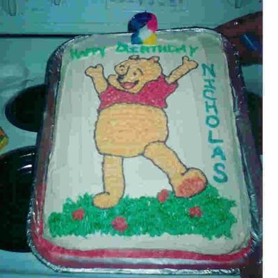 Winnie The Pooh