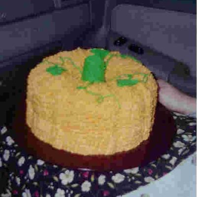 Pumpkin Cake