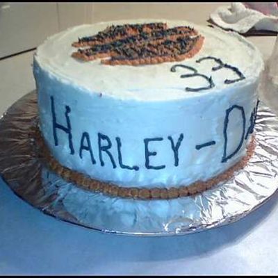 Harley-Davidson Birthday