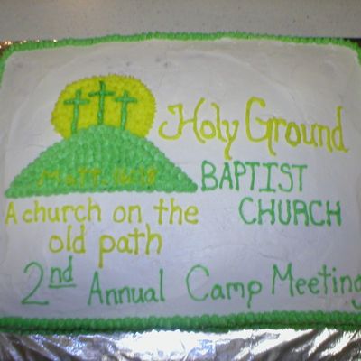 Camp Meeting