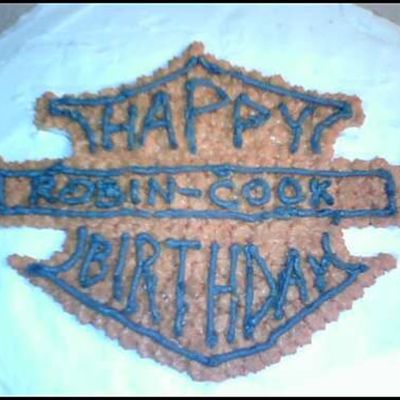 Happy Birthday Harley Davidson