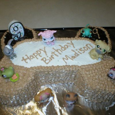 Littlest Pet Shop Birthday