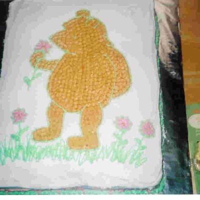 Classic Pooh "a Bear And His Things..."